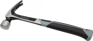 Marteau de coffreur tête aimantée