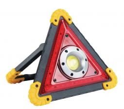 Triangle lumineux LED