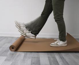 Bâche de protection écologique S-BOARD