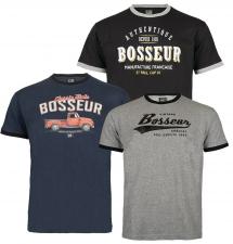 Lot de 3 Tee-shirts BOSSEUR EDITION 2026