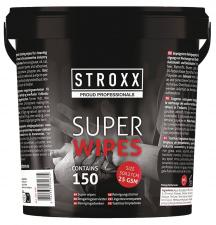 Lingettes nettoyantes SUPER Wipes
