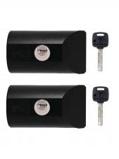 Serrure antivol double MVP1000 pour utilitaire