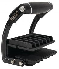 Poignée porte-panneau