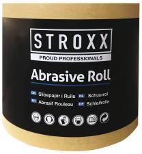 Rouleau abrasif papier