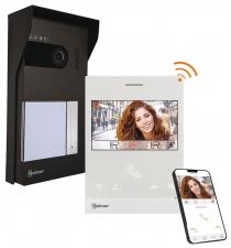 Interphone vidéo GS5110/ART4W/L
