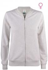 Sweat zippé femme premium CARDIGAN BIO