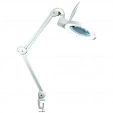 Loupe avec éclairage LED