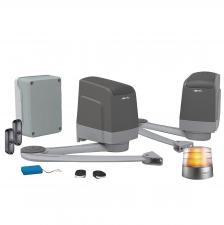 AXOVIA® 3S+ IO - Motorisation pour portail battant