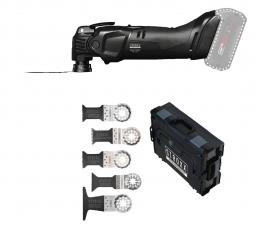 Couteau oscillant 18 V sans fil MTX