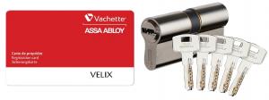 VELIX - Cylindre européen haute sûreté