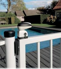 Serrure pour portillon de piscine TWIST40