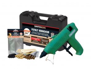Kit pistolet REBOUCHE PRO EXPRESS 80W