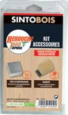 Kit accessoires REBOUCHE PRO EXPRESS