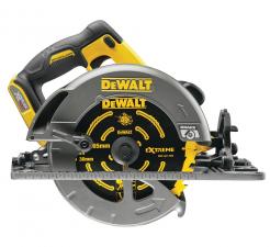 Scie circulaire Ø 190 mm sans fil 54 V XR Flexvolt - DCS575NT