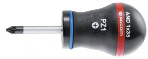 Tournevis PROTWIST® court Pozidriv - AND