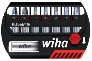 Coffret d'embouts MAXXTOR BitBuddy® - PZ/TX