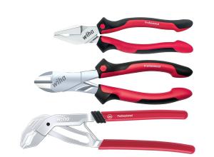 Jeu de 3 pinces - 26854