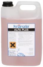 Détergent moussant Alpha Plus
