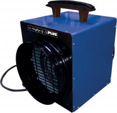 Chauffage aérotherme electrique ELP 4