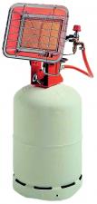 Chauffage radiant gaz solo P823CA