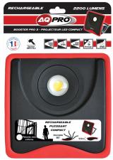 Projecteur de chantier rechargeable BOOSTER 120°