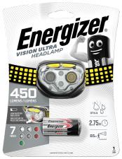 Lampe frontale 3 LED Vision Ultra - EHLVU