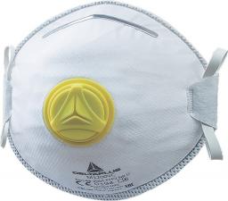 Demi-masques jetables FFP2 avec valve (x10) - M1200V