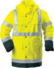 Tenue de pluie haute visibilité HI-WAY COVERGUARD