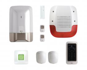 Pack alarme TYXAL+ avec TYDOM 1.0