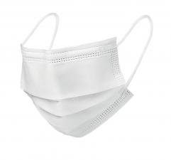 Masques chirurgicaux 3 plis - FABRICATION FRANCAISE (x50)