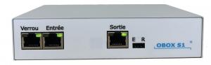 Alimentation OBOX S1