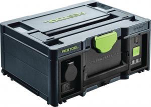 SYSTAINER POWERSTATION SYS-PST 1500 Li HP - 205721