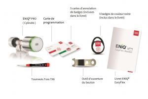 Cylindre ENIQ EasyFlex Box +Pro