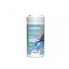 Lingettes désinfectantes ALCOBAEX