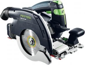 Scie circulaire Ø 160 mm sans fil 18 V - HKC55 EB-PLUS LI BASIC + 1 batterie offerte 577034