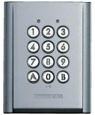 Clavier à code AC10S