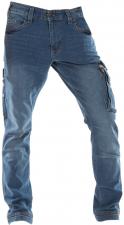 Jeans de travail multipoches JOB