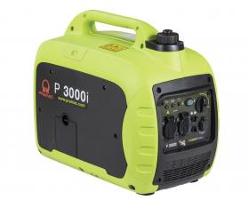 Groupe électrogène portable P Inverter P3000i