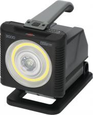Lampe torche MultiBattery rechargeable HL3000