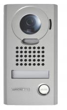 Kit interphone vidéo à touches sensitives
