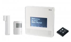 Kit Alarme My Nice sans fil - MNKITW7000T