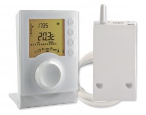 Thermostat programmable TYBOX 137