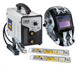 Pack poste à souder 180 A - PROGYS 180A
