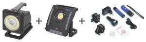Pack éclairage multibattery