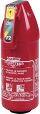 Extincteur à poudre ABC 2 kg
