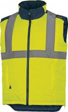 Gilet haute visibilité FIDJI