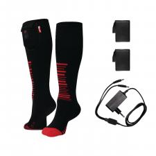 Chaussettes chauffantes