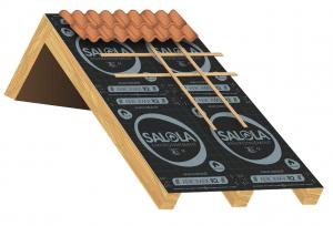 Écran sous-toiture respirant AEROMAX R2 PREMIUM