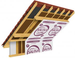 Écran frein-vapeur AEROVAP HYGROMAX