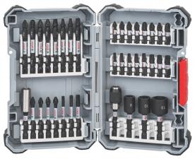Coffret d’embouts de vissage PRO Impact (36 pièces